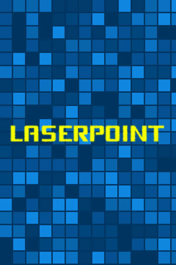 Copertina di LaserPoint