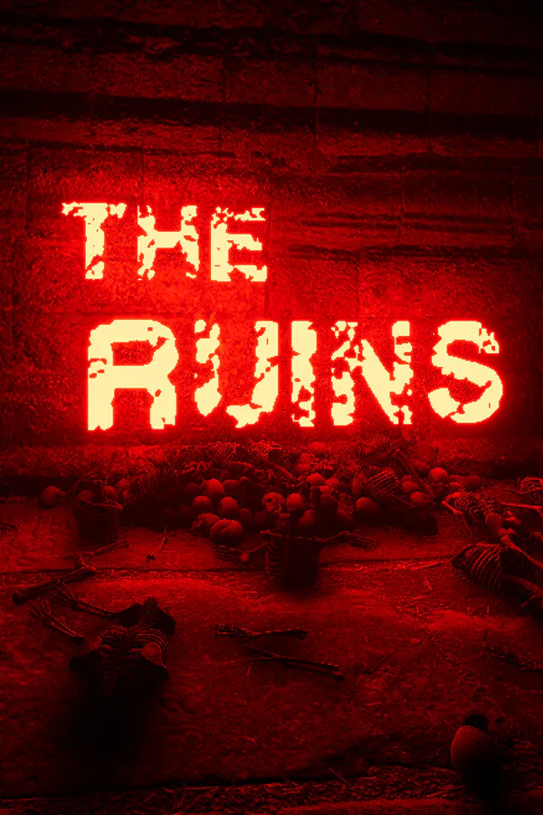 Copertina di The Ruins