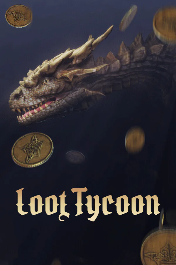 Copertina di Loot Tycoon