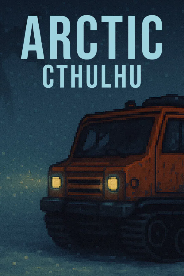 Copertina di ARCTIC CTHULHU