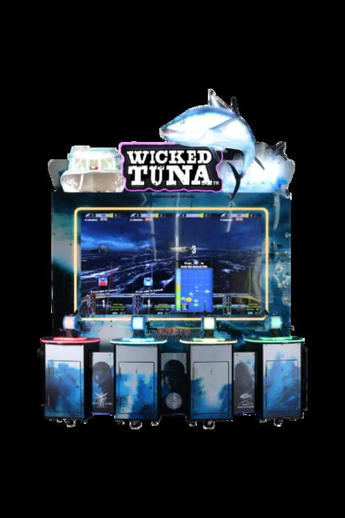 Copertina di Wicked Tuna
