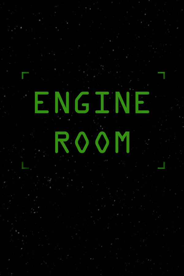 Copertina di Engine Room