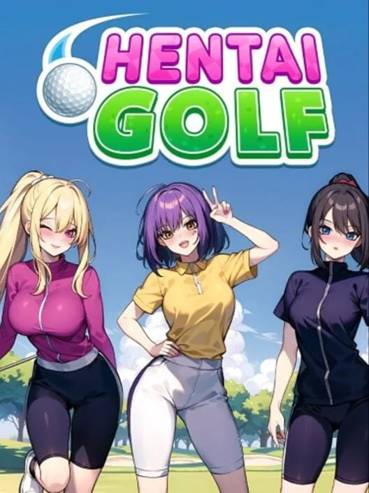 Copertina di Hentai Golf