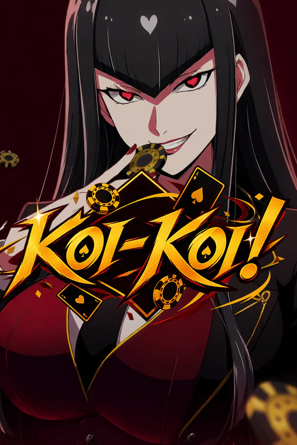 Copertina di KOI-KOI!