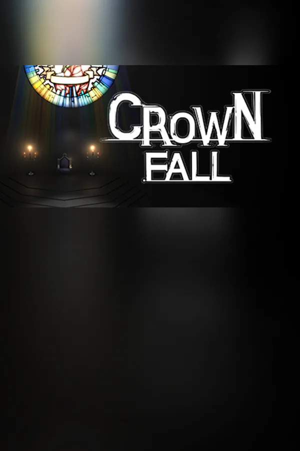 Copertina di CrownFall
