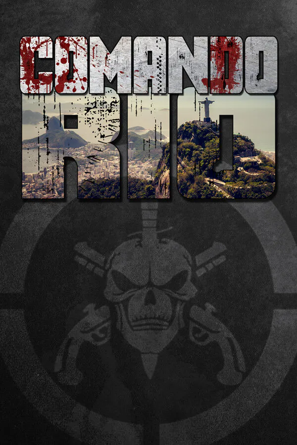 Copertina di Comando Rio