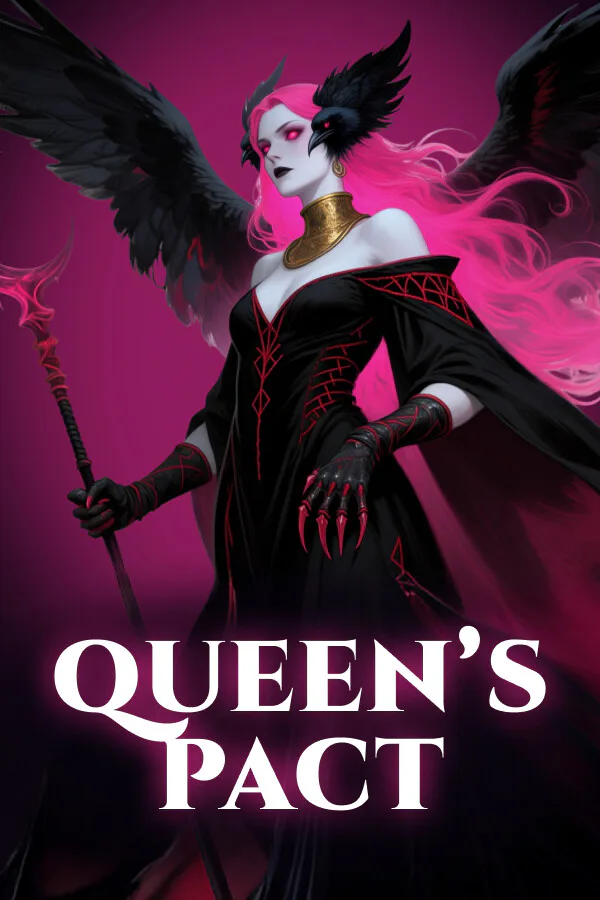 Copertina di Queen's Pact