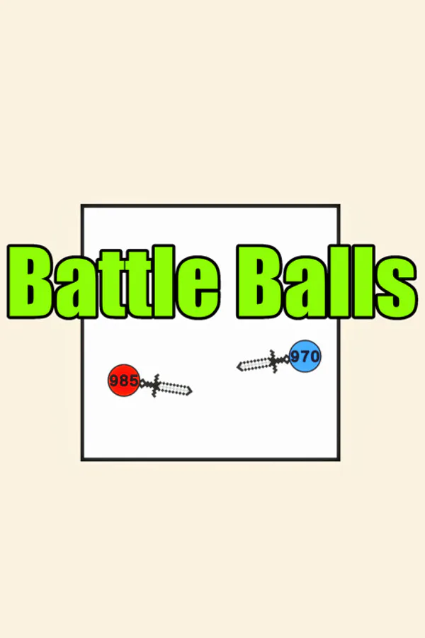 Copertina di BattleBalls