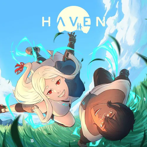 Copertina di Haven