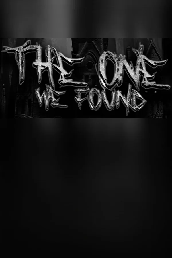 Copertina di The One We Found