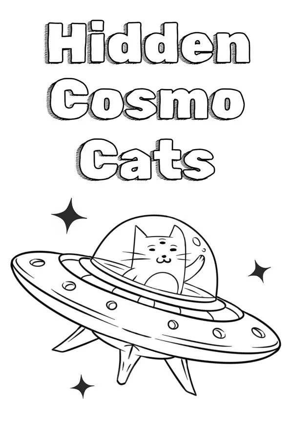 Copertina di Cosmo Cats