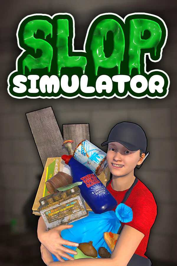 Copertina di Slop Simulator