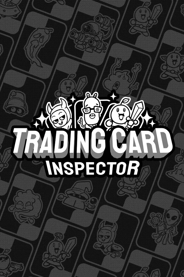 Copertina di Trading Card Inspector