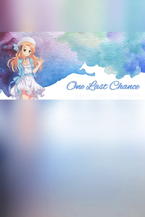 Copertina di One Last Chance