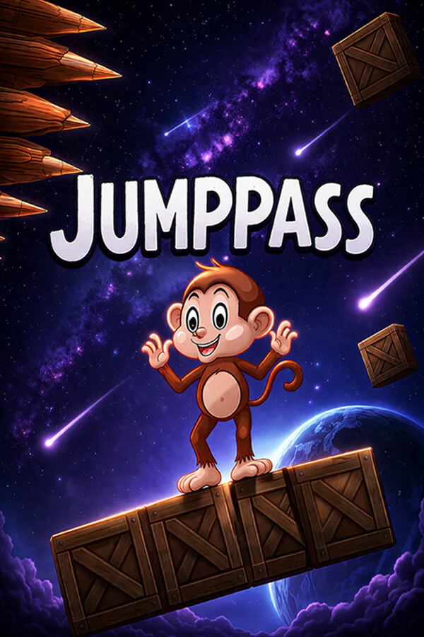 Copertina di Jumppass