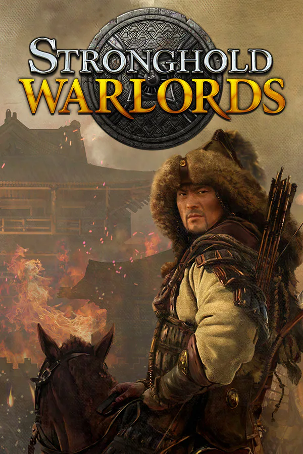Copertina di Stronghold: Warlords