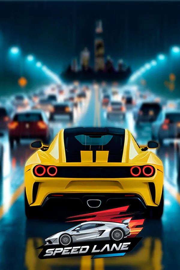 Copertina di Speed Lane