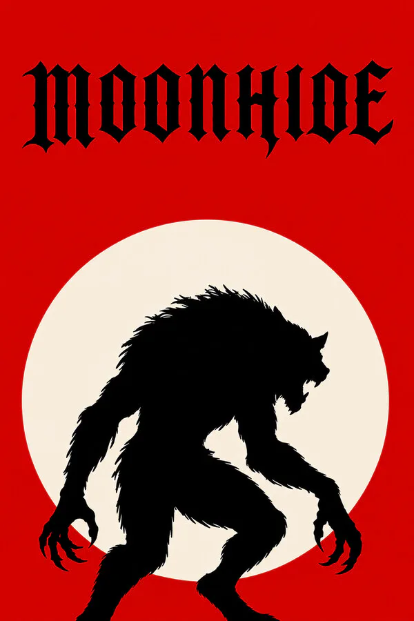 Copertina di MOONHIDE