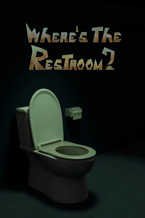 Copertina di Where's The Restroom?
