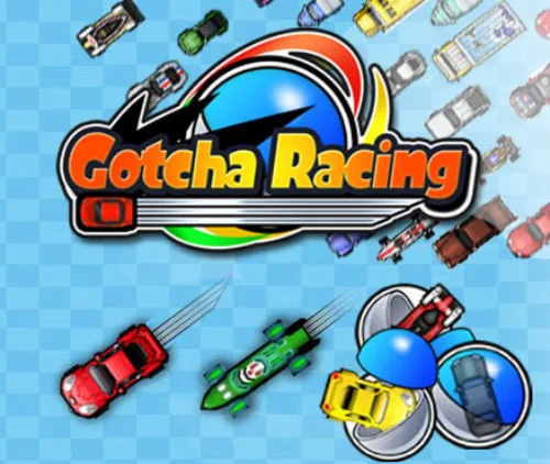 Copertina di Gotcha Racing™