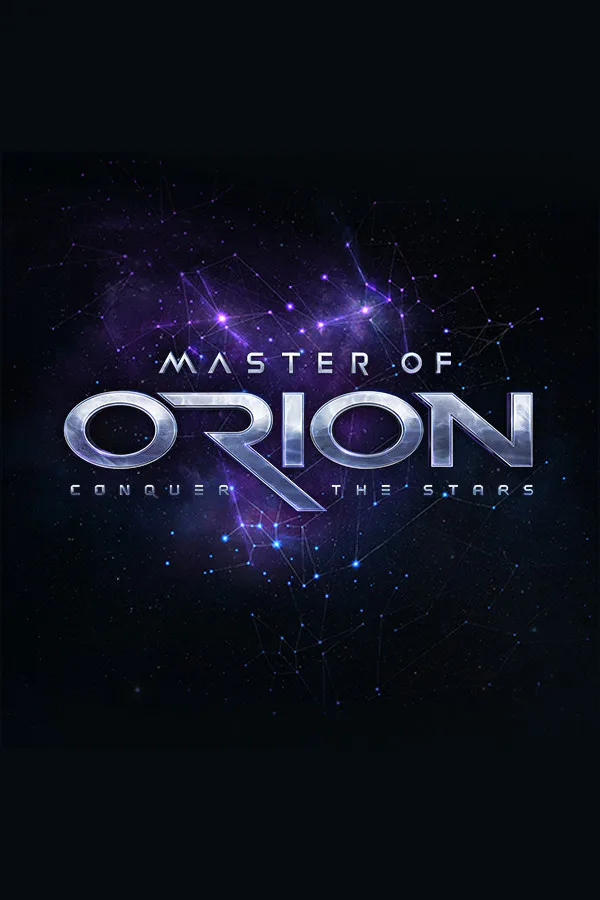 Copertina di Master of Orion