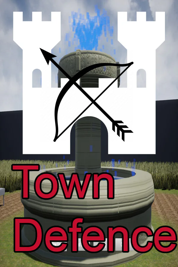 Copertina di Town Defence