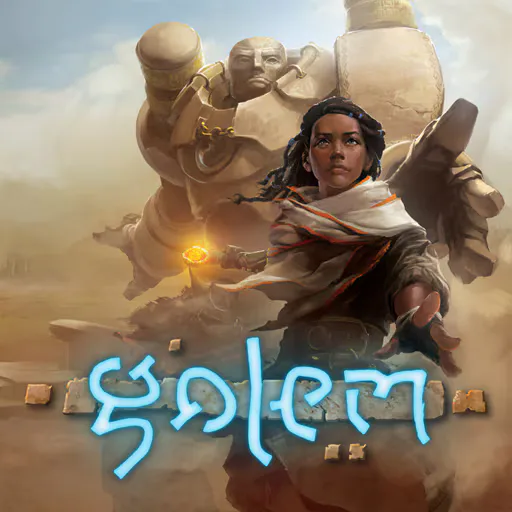 Copertina di Golem™