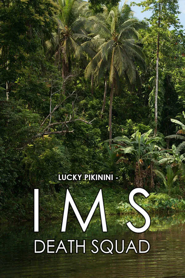 Copertina di Lucky Pikinini - IMS Morte Gruppo