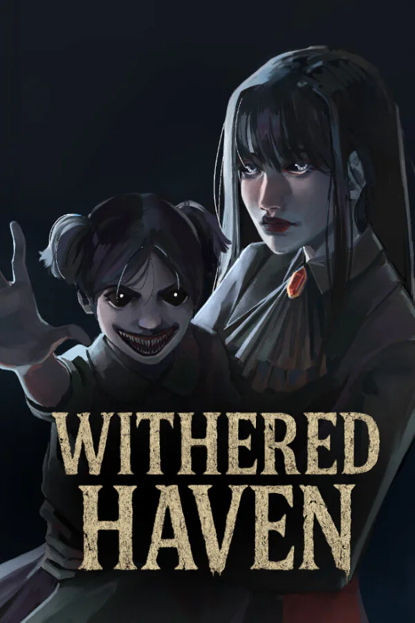 Copertina di Withered Haven