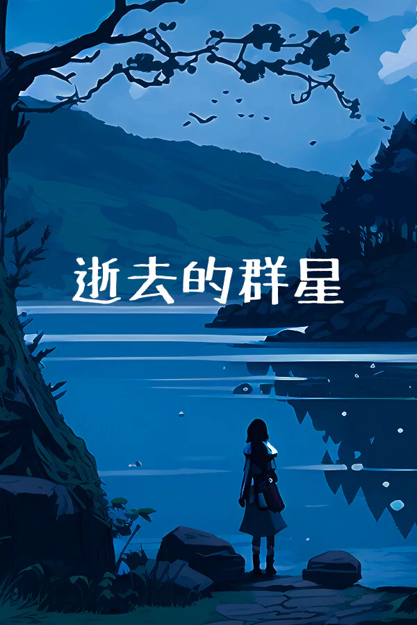Copertina di 逝去的群星