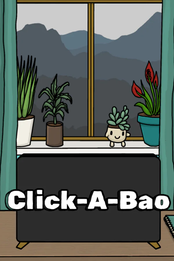 Copertina di Click-A-Bao