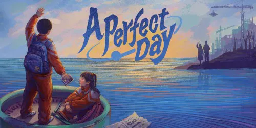 Copertina di A Perfect Day