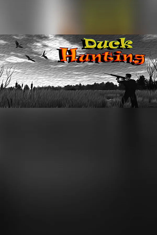 Copertina di Duck Hunting