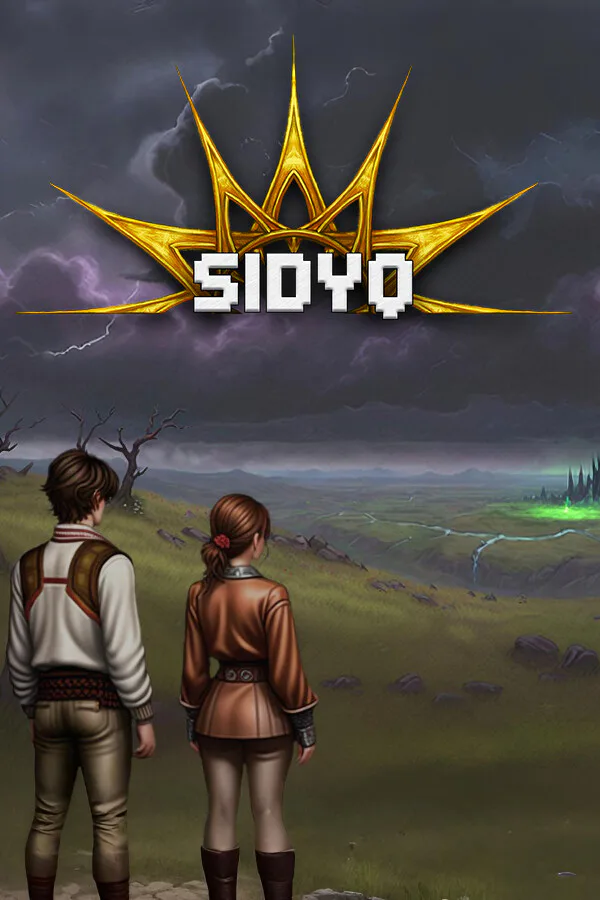 Copertina di Sidyq