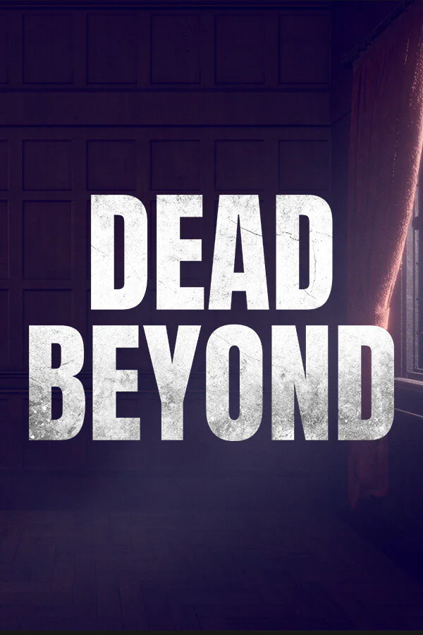 Copertina di Dead Beyond