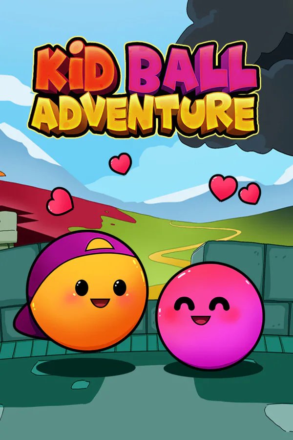 Copertina di Kid Ball Adventure