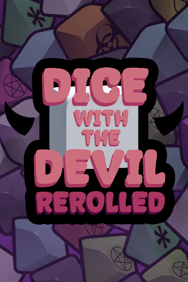 Copertina di Dice with the Devil: Rerolled