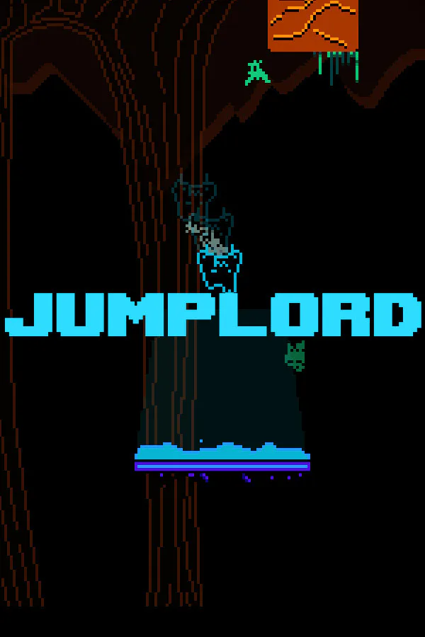 Copertina di Jumplord