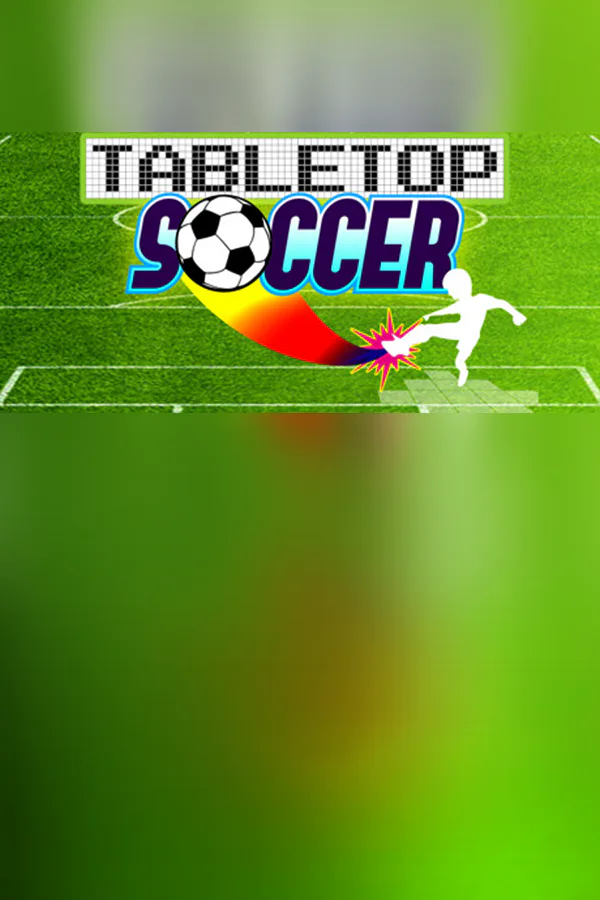 Copertina di TableTop Soccer