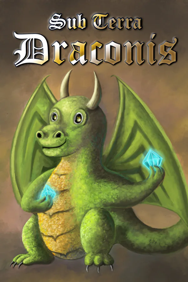 Copertina di Sub Terra Draconis