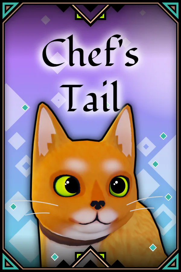Copertina di Chef's Tail