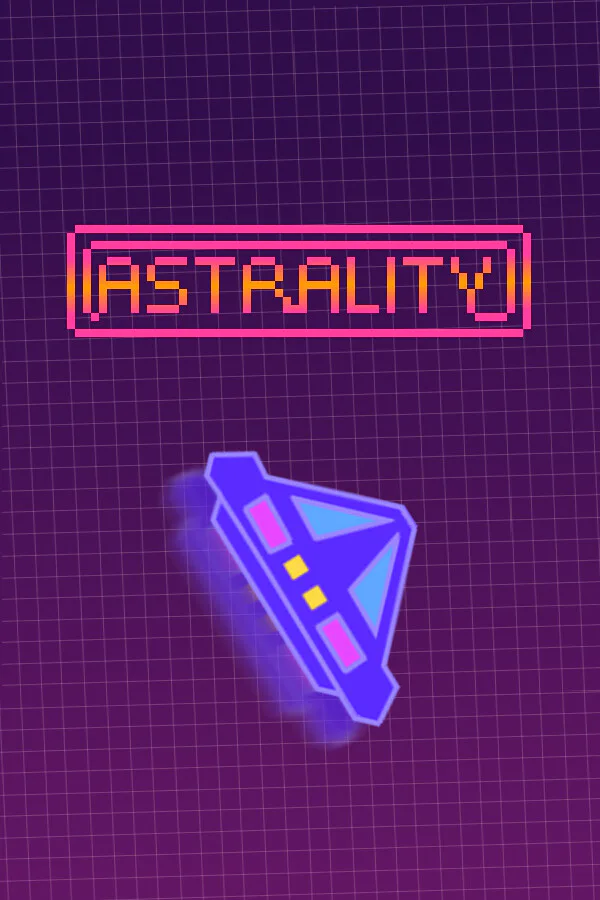 Copertina di Astrality