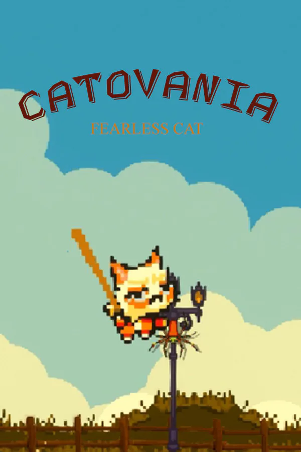 Copertina di Catovania