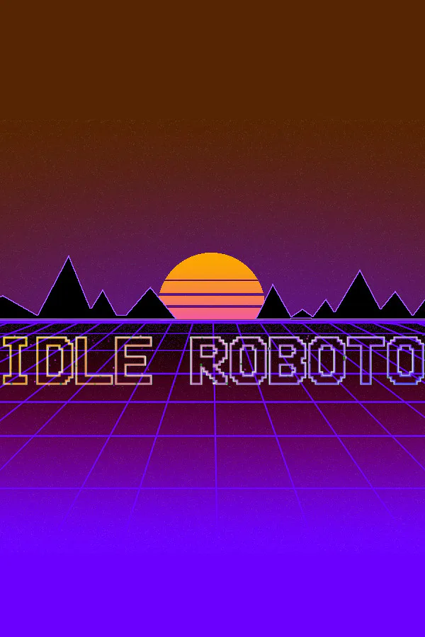 Copertina di Idle Roboto