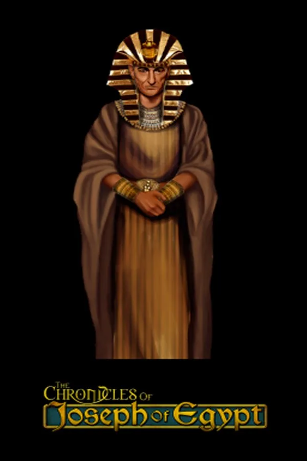 Copertina di The Chronicles of Joseph of Egypt