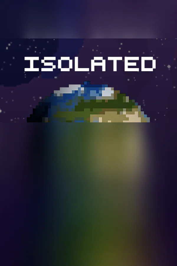 Copertina di Isolated
