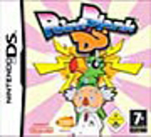 Copertina di Point Blank DS