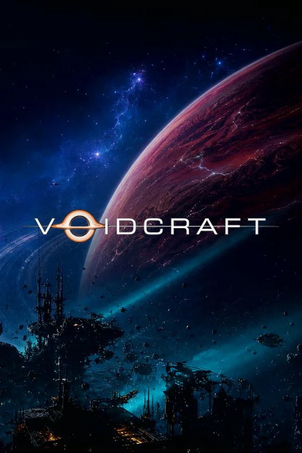 Copertina di VoidCraft