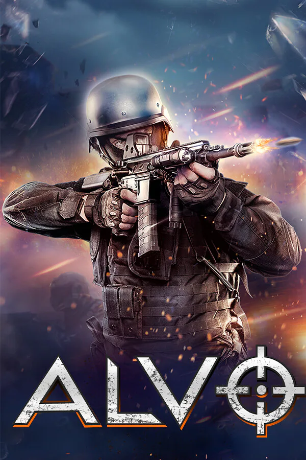 Copertina di Alvo VR