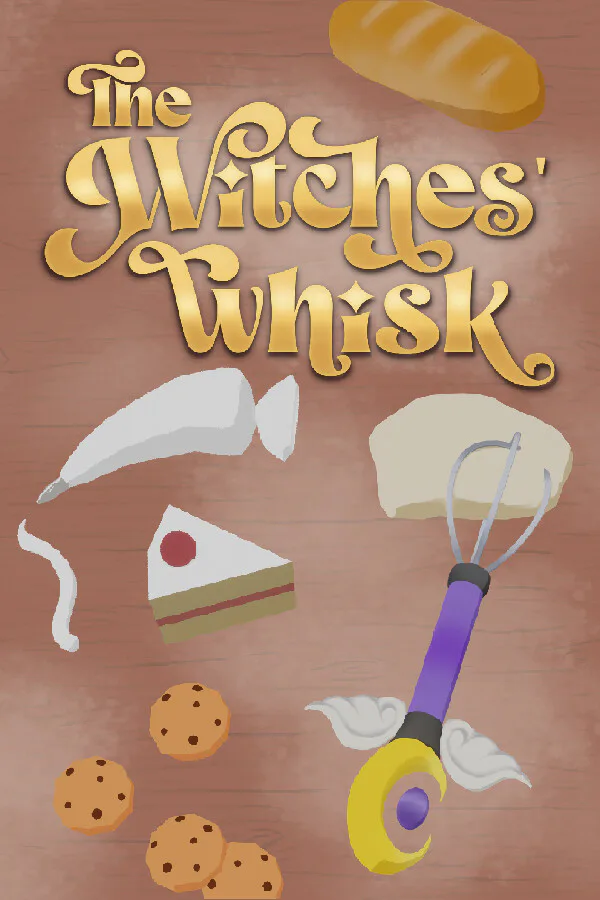 Copertina di The Witches' Whisk